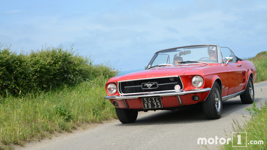 1967 - Ford Mustang 289 Spec France