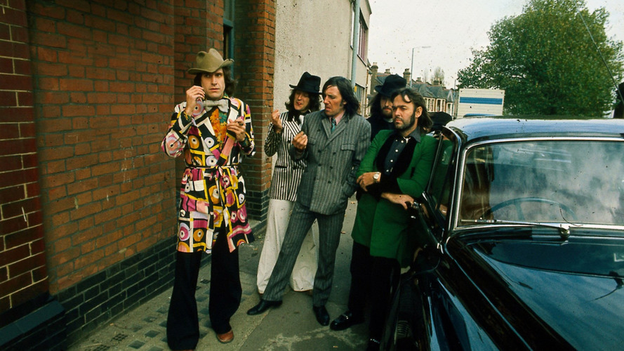 Sör Ray Davies'in 1960 Bentley S2’si