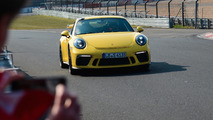 Porsche 911 GT3 Nürburgring