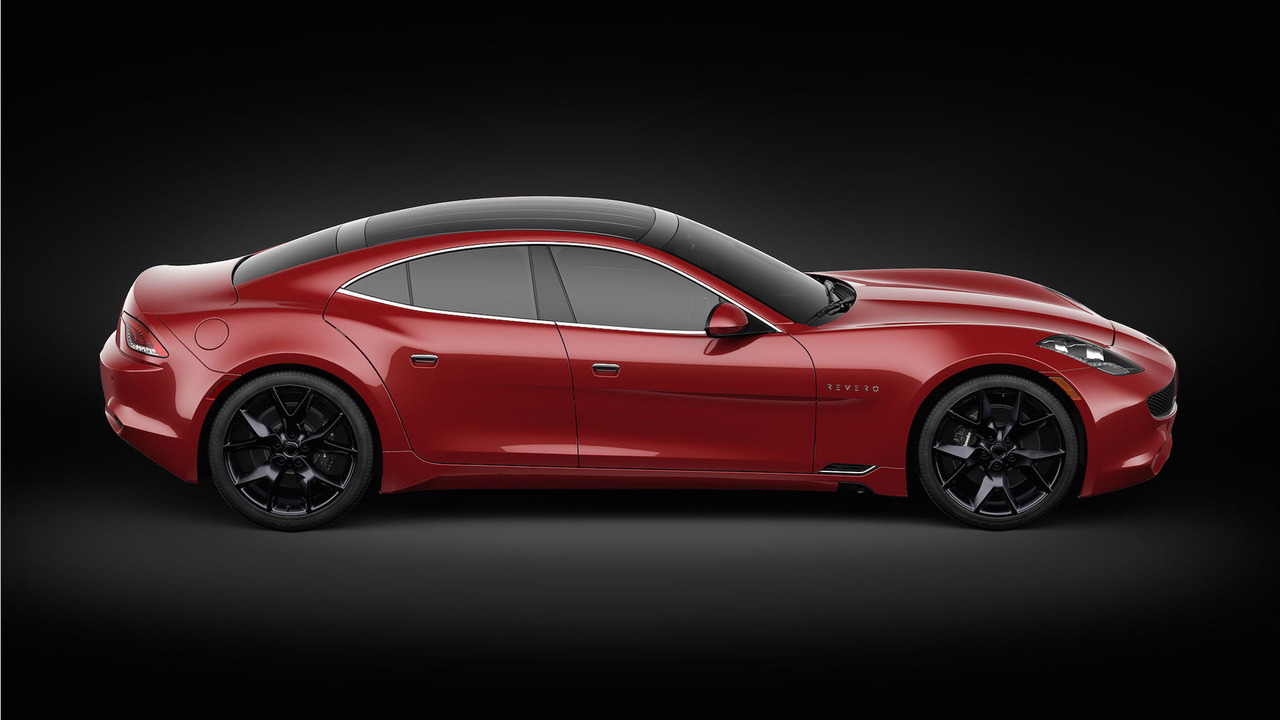 The Most Expensive Karma Revero Costs 139 900 2017 Karma Revero