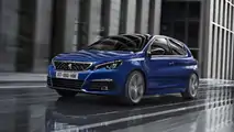 2018 Peugeot 308 facelift