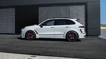 Porsche Cayenne Turbo S TechArt
