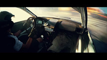 Subaru 2.5 RS gymkhana