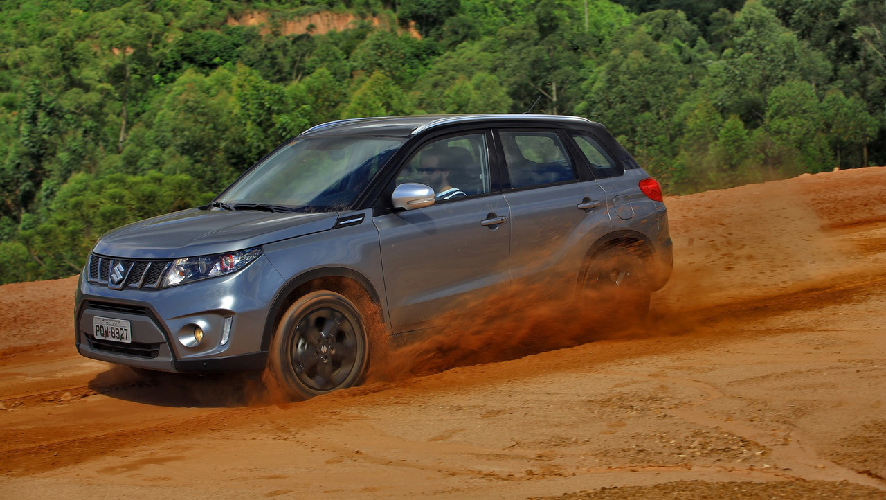 Suzuki Vitara 4Sport
