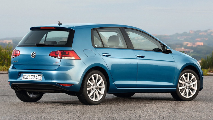 Volkswagen Golf 2013