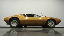 1969 De Tomaso Mangusta For Sale