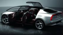 Giugiaro Sybilla concept