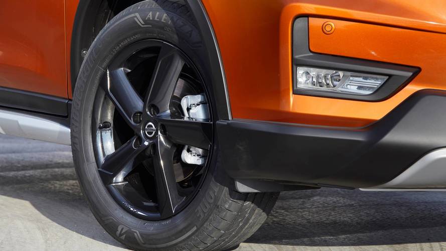 Nissan X-Trail Platinum Edition SV