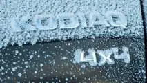 Skoda, 4x4, Laponie