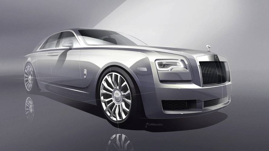 35 példányból álló Silver Ghost kollekció elkészítését jelentette be a Rolls-Royce