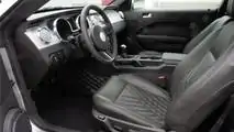 2009 Ford Mustang Iacocca 45. Jubiläumsausgabe