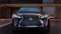 Neues SUV: Der Lexus UX kommt