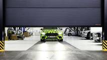 Mercedes-AMG Four-Door GT Coupe teaser