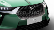DS 3 Crossback, il rendering