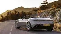 2019 Aston Martin DB11 Volante