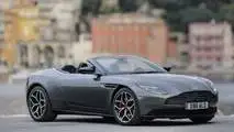 2019 Aston Martin DB11 Volante