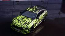 Mercedes-AMG GT 4