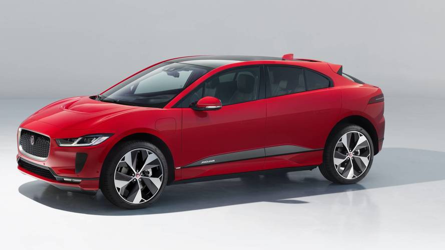 Jaguar I-Pace
