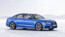 Audi A6 C8 vs A6 C7