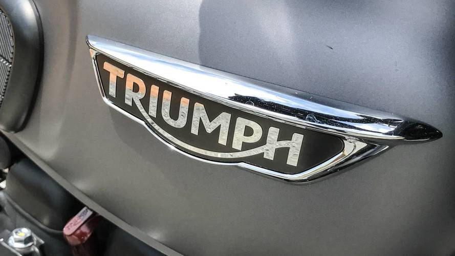 Triumph Bonneville T120 Black