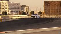 Audi R8 RWS - Dubai Autodrome