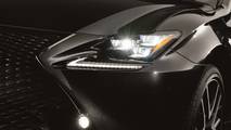 Lexus RC 300h F Sport Black Edition