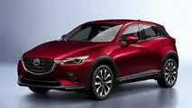 2019 Mazda CX-3