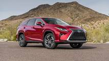 2018 Lexus RX L: First Drive