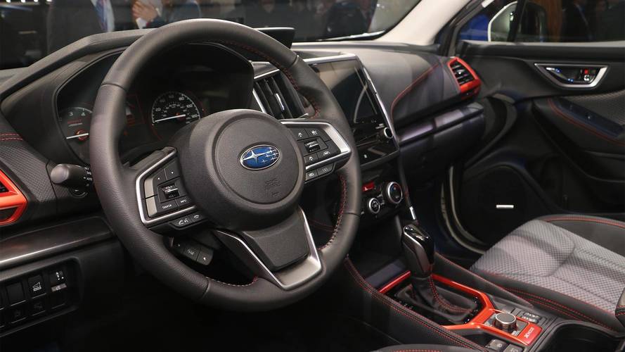 Subaru Forester 2019