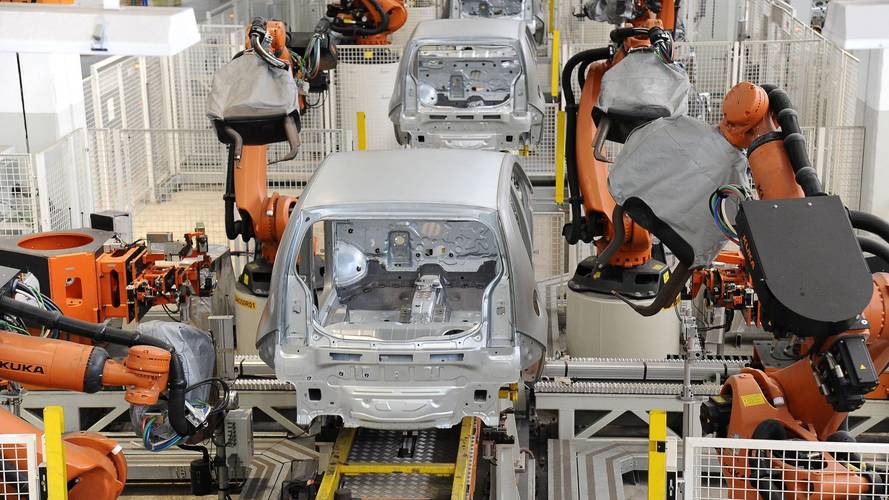 Volkswagen - Fábrica de Taubaté (SP)