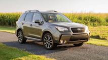 Comparativa Subaru Forester 2018 vs. 2016