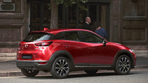 Mazda CX-3 wird umweltfreundlicher