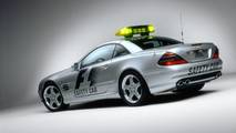 Mercedes SL 55 AMG (2001/02)