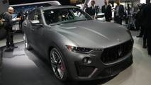 Maserati Levante Trofeo