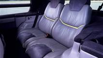 1991 Mercedes F100 concept