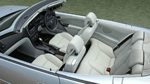 SAAB 9-3 Drops Top in Johannesburg