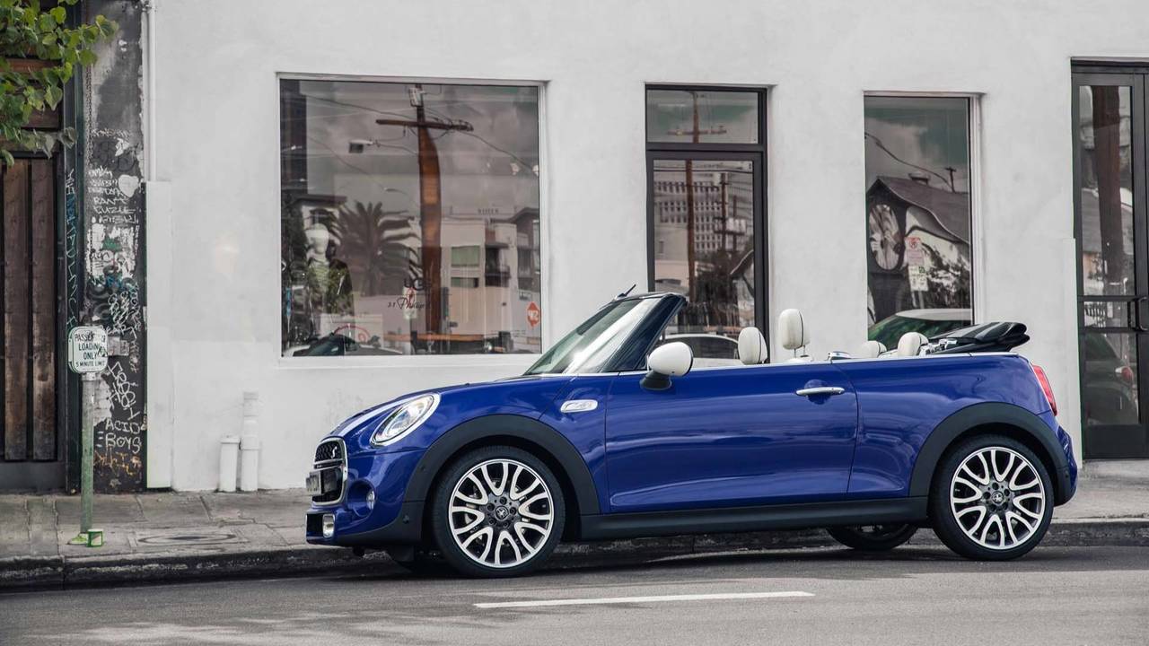 2019 Mini Convertible