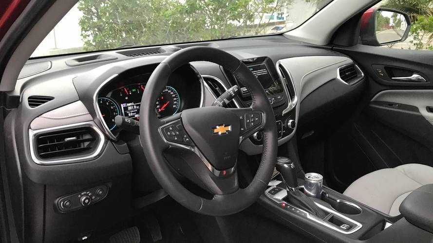 Chevrolet Equinox Premier 2018