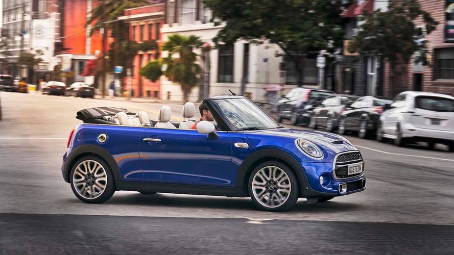 2018 MINI Cooper Convertible