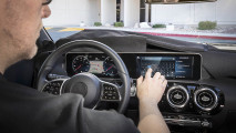 Mercedes: Das neue A-Klasse-Cockpit im Detail
