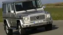 Mercedes-Benz Clase G