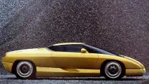 Bertone Nivola concept