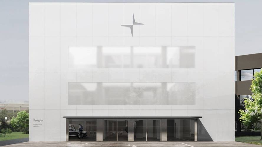 Polestar's new headquarter