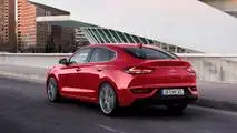 Hyundai i30 Fastback 2018, primera prueba