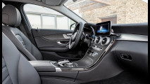 Mercedes Classe C Station Wagon restyling 2018