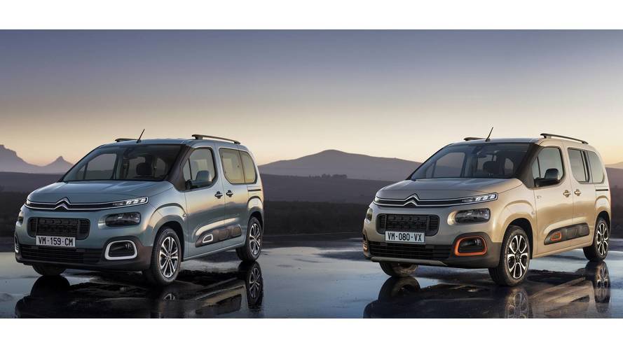 2018 Citroen Berlingo