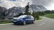 Peugeot 308 EAT8
