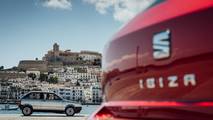 SEAT Ibiza 2018 y 1984