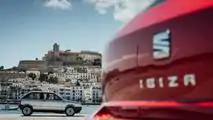 SEAT Ibiza 2018 y 1984