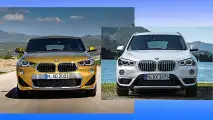 BMW X2 oder BMW X1?